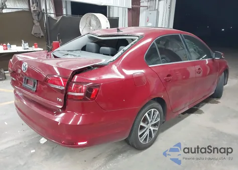 2017 Volkswagen Jetta 1.4T Se from USA, damaged, VIN 3VWB67AJ2HM283742